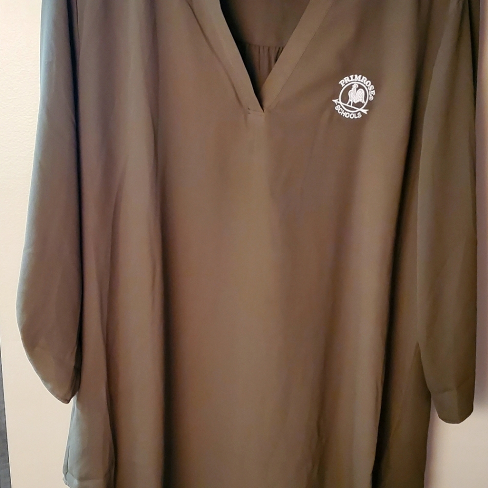 Primrose Schools Blouse